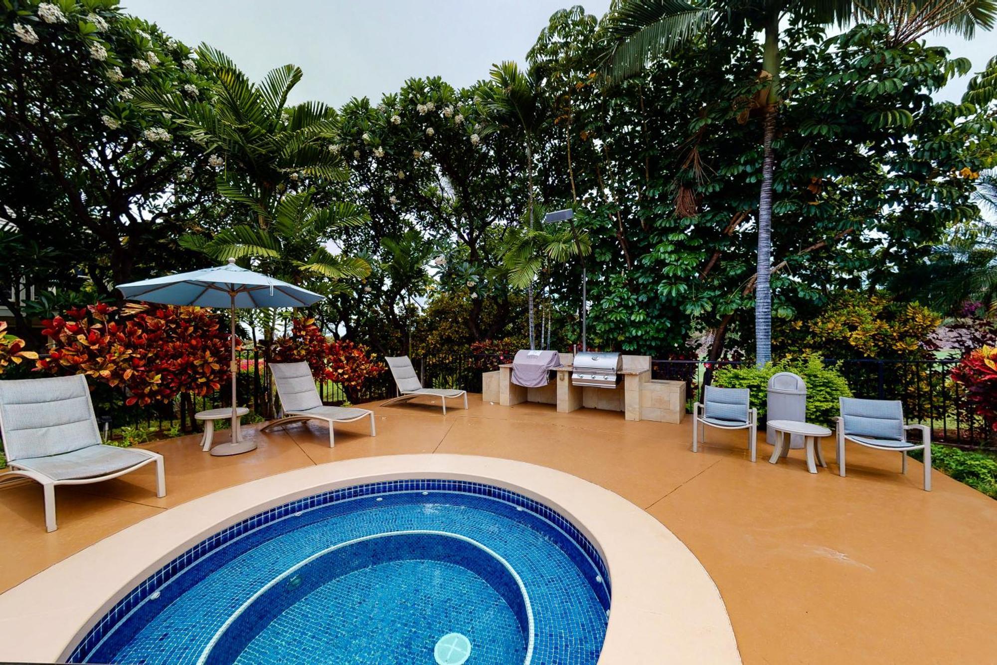 Wailea Grand Champions Villa Room photo